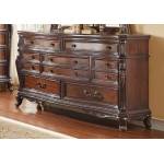 Bonaventure Park Dresser - Warm Cherry